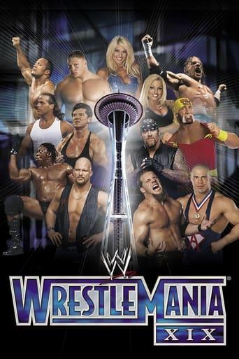 WWE Wrestlemania XIX Image