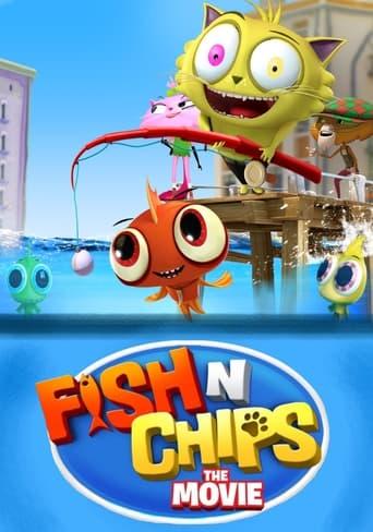 Fish N Chips: The Movie Image