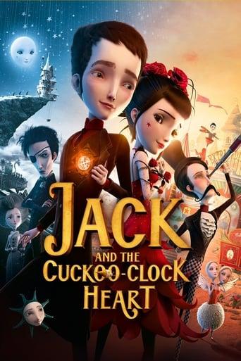Jack and the Cuckoo-Clock Heart Image