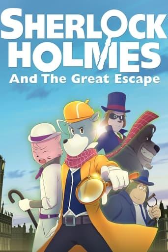 Sherlock Holmes and the Great Escape Image