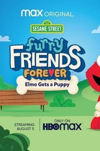 Furry Friends Forever: Elmo Gets a Puppy Image