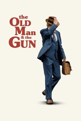 The Old Man & the Gun Image