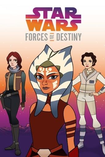Star Wars: Forces of Destiny Image