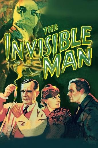 The Invisible Man Image
