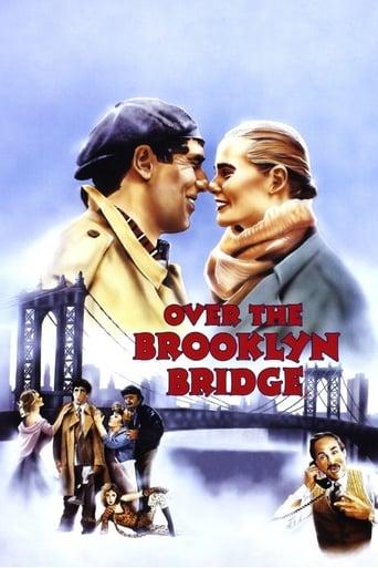 Over the Brooklyn Bridge Image