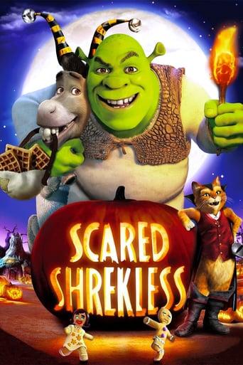 Scared Shrekless Image
