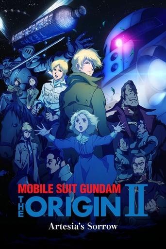Mobile Suit Gundam: The Origin II - Artesia's Sorrow Image