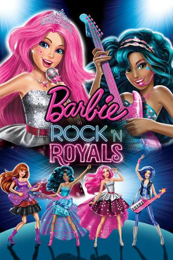 Barbie in Rock 'N Royals Image