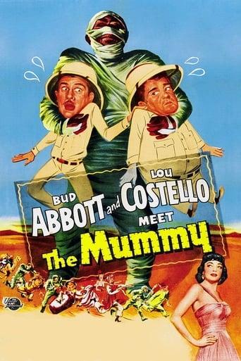 Abbott and Costello Meet the Mummy Image