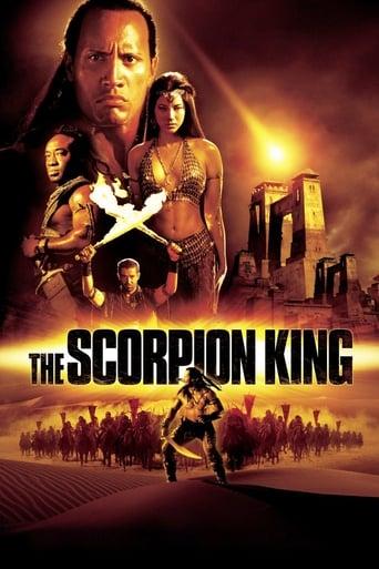 The Scorpion King Image