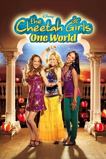 The Cheetah Girls: One World Image