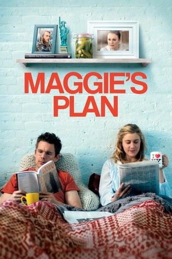 Maggie's Plan Image