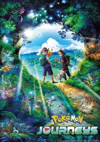 Pokémon Journeys Image