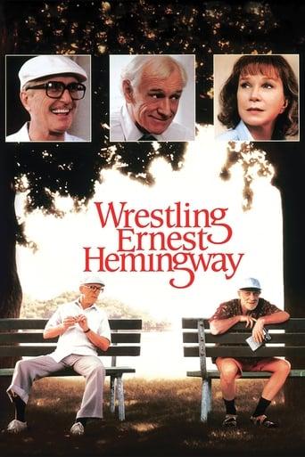 Wrestling Ernest Hemingway Image