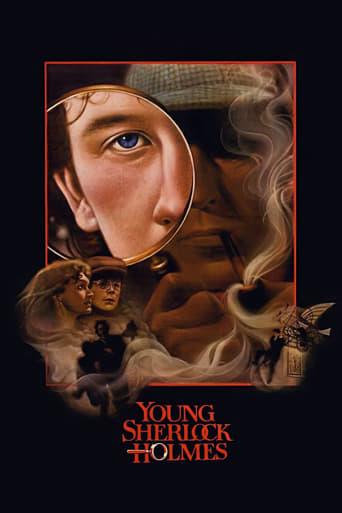 Young Sherlock Holmes Image