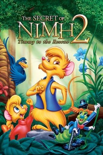 The Secret of NIMH 2: Timmy to the Rescue Image