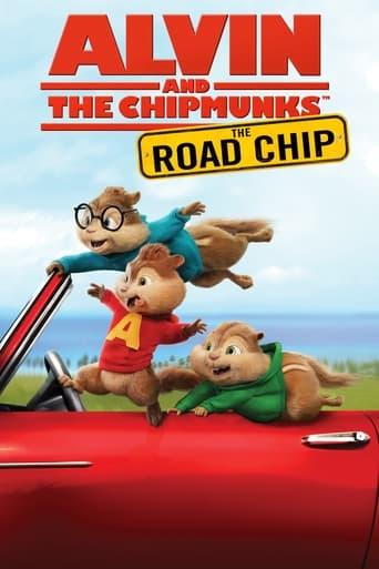 Alvin and the Chipmunks: The Road Chip Image