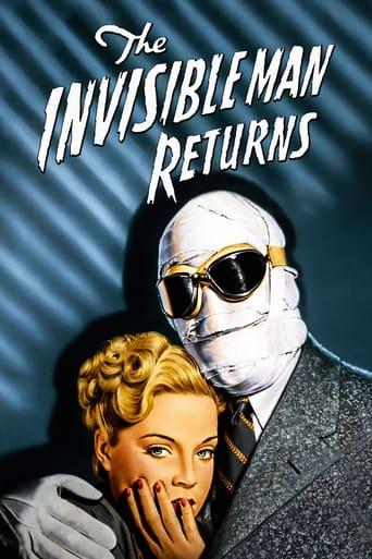 The Invisible Man Returns Image