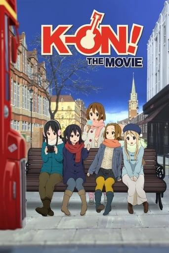 K-ON! The Movie Image