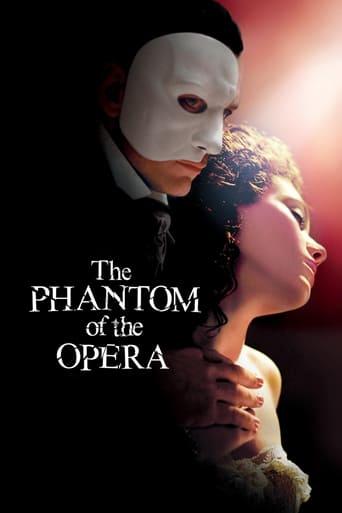 The Phantom of the Opera Image
