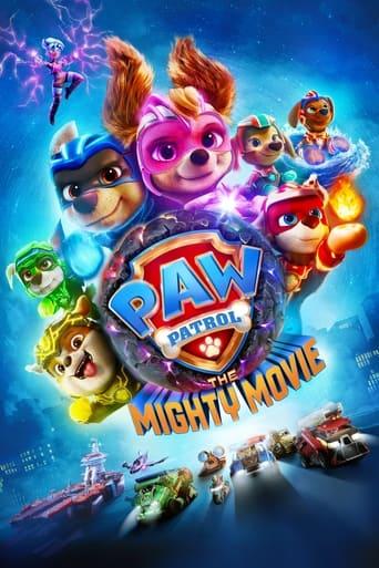 PAW Patrol: The Mighty Movie Image