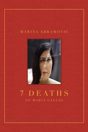 7 Deaths of Maria Callas Image