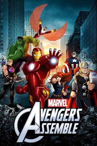Marvel's Avengers Assemble Image