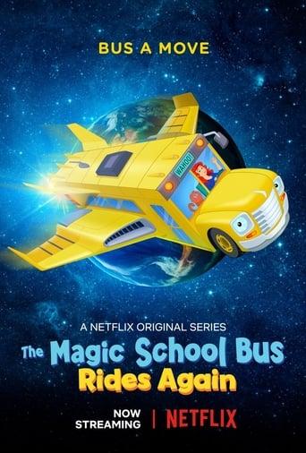 The Magic School Bus Rides Again: Kids in Space Image