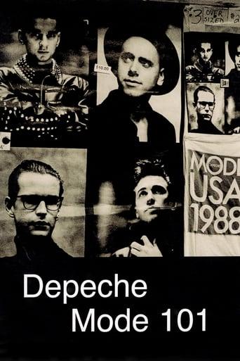Depeche Mode - 101 Image