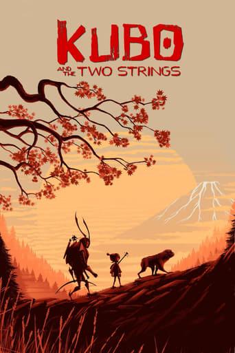 Kubo and the Two Strings Image