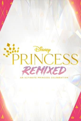 Disney Princess Remixed: An Ultimate Princess Celebration Image