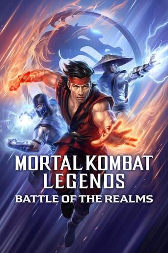 Mortal Kombat Legends: Battle of the Realms Image
