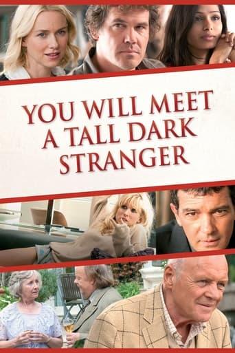 You Will Meet a Tall Dark Stranger Image