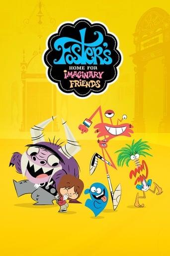 Foster's Home for Imaginary Friends Image