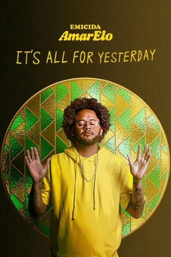 Emicida: AmarElo - It's All for Yesterday Image