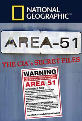 Area 51: The CIA's Secret Files Image