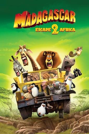 Madagascar: Escape 2 Africa Image
