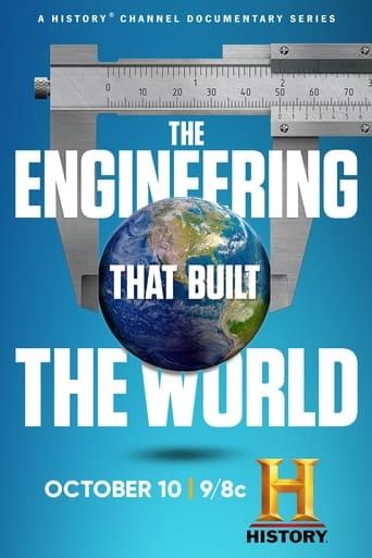 The Engineering That Built the World Image