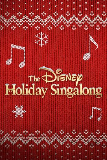 The Disney Holiday Singalong Image