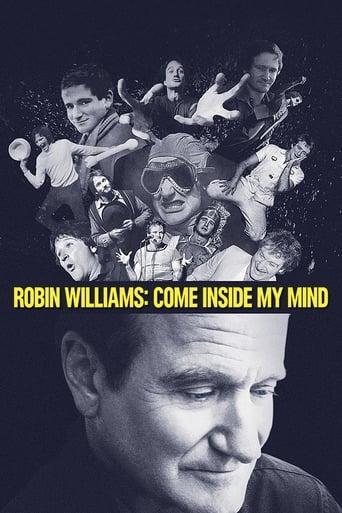 Robin Williams: Come Inside My Mind Image