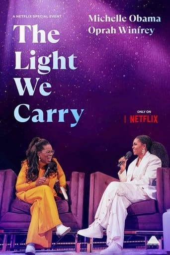 The Light We Carry: Michelle Obama and Oprah Winfrey Image