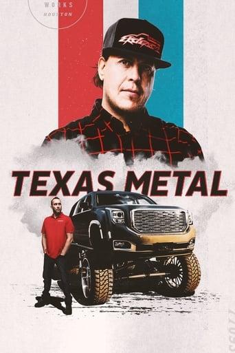 Texas Metal Image
