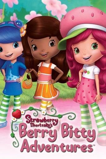 Strawberry Shortcake's Berry Bitty Adventures Image