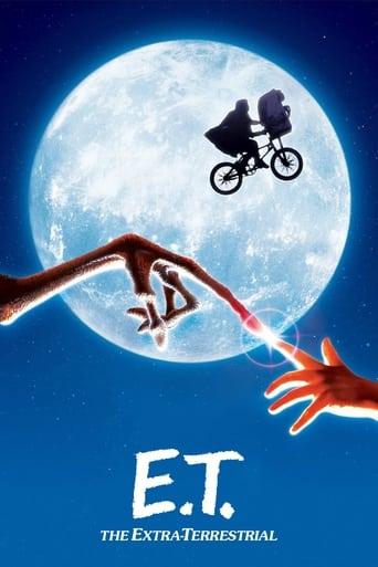E.T. the Extra-Terrestrial Image
