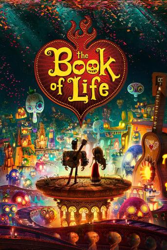 The Book of Life Image