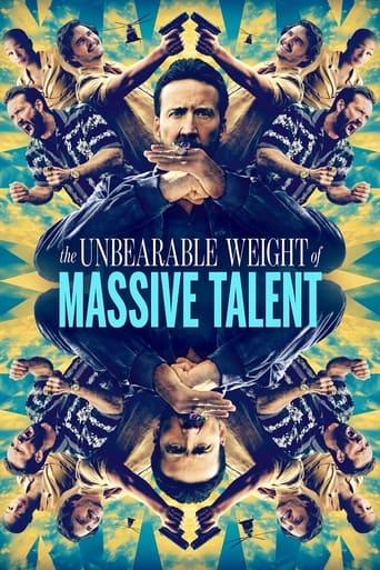 The Unbearable Weight of Massive Talent Image