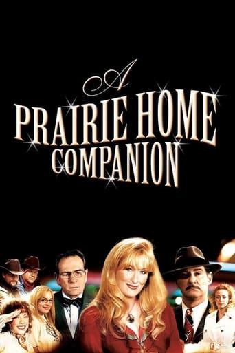 A Prairie Home Companion Image