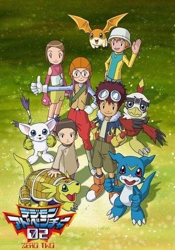 Digimon: Adventure 2 Image