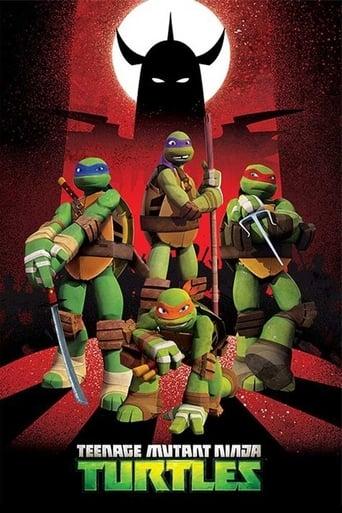 Teenage Mutant Ninja Turtles: Rise of the Turtles Image