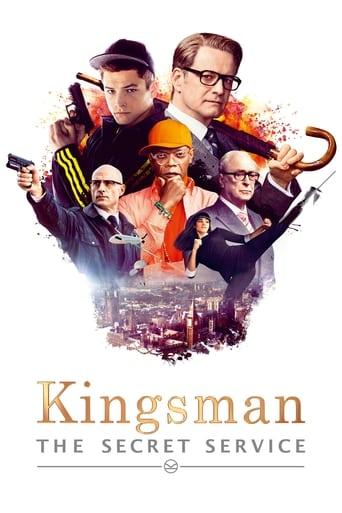 Kingsman: The Secret Service Image